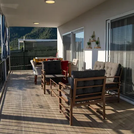 Hotel Mavi Boncuk *